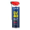 Смазка многоцелевая проникающая LV-40 LAVR, 335 мл / Ln2429