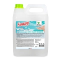Крем-мыло жидкое Clean&Green CG8012 Soapy альпийский луг увлажняющее 5 кг.