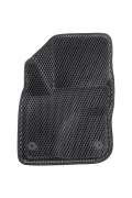 Коврики EVA 3D ромб для Ford Focus III рест. АКПП 2015-2019 Seintex 95242