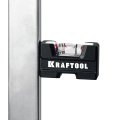Компактный магнитный уровень KRAFTOOL A-RATE CONTROL, 5 в 1