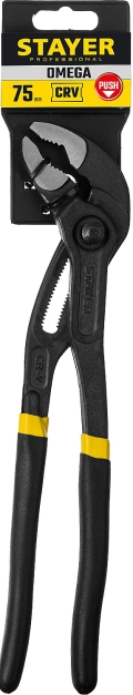 Professional STAYER Omega, 300 мм, переставные клещи