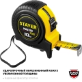 Рулетка STAYER 10 м х 25 мм