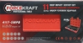     FORCEKRAFT FK-4117-5MPB 1/2DR, 11  10-24 6.