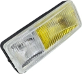 Противотуманные фары галогенные Hyper-F JH-340C (комплект) 195х75х80