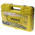   WMC TOOLS WMC-2462-5EURO  46  6  1/4DR