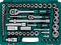 Универсальный набор инструмента KRAFTOOL X-Drive 108, 108 предм., (1/2″+3/8″+1/4″)