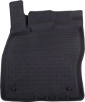 Резиновые коврики с высоким бортом для Audi A3 III (8V) 2012-2020 Seintex 85224