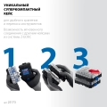 Профессионал ЗУБР Компакт 34 предм., система стыковки Z-БОКС, набор: отвертка с насадками