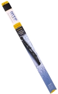 Щетка стеклоочистителя MTF light CLASSIC (350мм, 14 дюймов) - крепление U-Hook (Крючок), резина CAP, всесезонное использование, каркасный тип