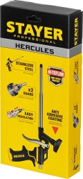 Professional STAYER Hercules, тефлоновый пистолет для монтажной пены