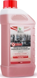 Моющее средство Clean&Green CG8048 1л для промышленного применения, щелочное