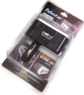 Разветвитель Автостор WF-0016 3 разъема 2 usb