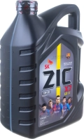 Синтетическое моторное масло ZIC X7 LS 5W30 (6л) 172619