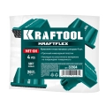 Комплект упоров KRAFTOOL KRAFTFLEX MFT-DH в отверстия 20 мм, 4шт