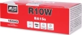 Лампа AVS Vegas R10W BA15S (A78186S) 10 шт. - рабочее напряжение 12V, мощность 10W