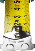 Рулетка KRAFTOOL Grand, 10 м х 25 мм