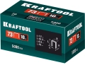 Скобы для плайера KRAFTOOL 10 мм, тип 73, 5000 шт