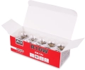 Лампа AVS Vegas R10W BA15S (A78186S) 10 шт. - рабочее напряжение 12V, мощность 10W