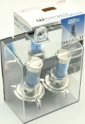 Комплект галогенных ламп Delta GM-HDD H4 12 В 60-55 Вт