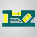 Магнитный компактный уровень KRAFTOOL Mini-Pro 3, 100 мм