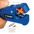 Профессионал ЗУБР COAX-3, (RG58, RG59, RG62), стриппер коаксиальных кабелей