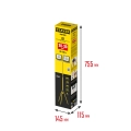 Светодиодные прожекторы на штативе STAYER LED-MAX, 2 х 30 Вт, 6500 К, IP 65, 1.6 м