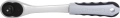Трещоточная рукоятка Thorvik S3R272 изогнутой формы 1/2DR, 72 зубца