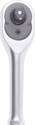 Рукоятка трещоточная 3/8''DR 72 зубца AVS RH03872 - металлическая ручка