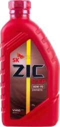 Синтетическое трансмиссионное масло ZIC G-EP 80W90 (1л) 132625