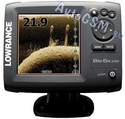 Предохранитель для эхолота lowrance